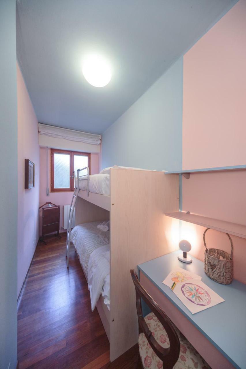 キアーヴァリCasa Emilyアパートメント エクステリア 写真